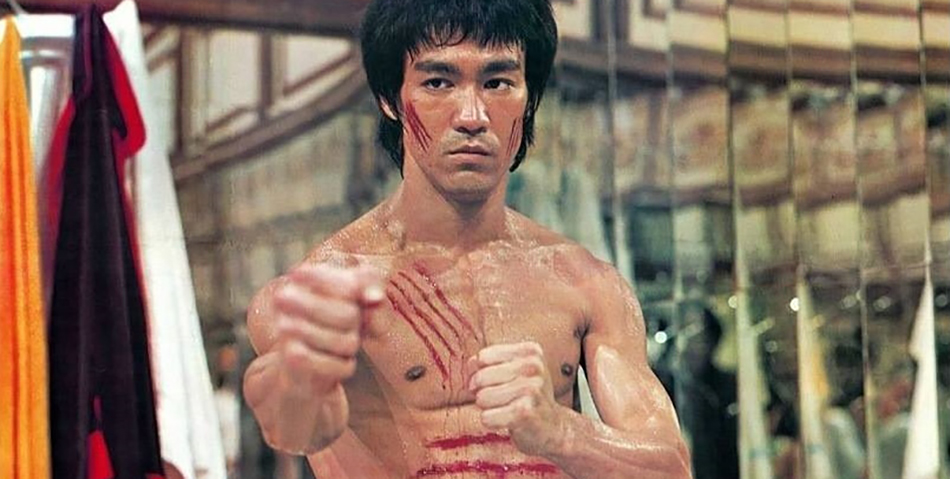 Mirá la pelea inédita y real de Bruce Lee que se volvió viral