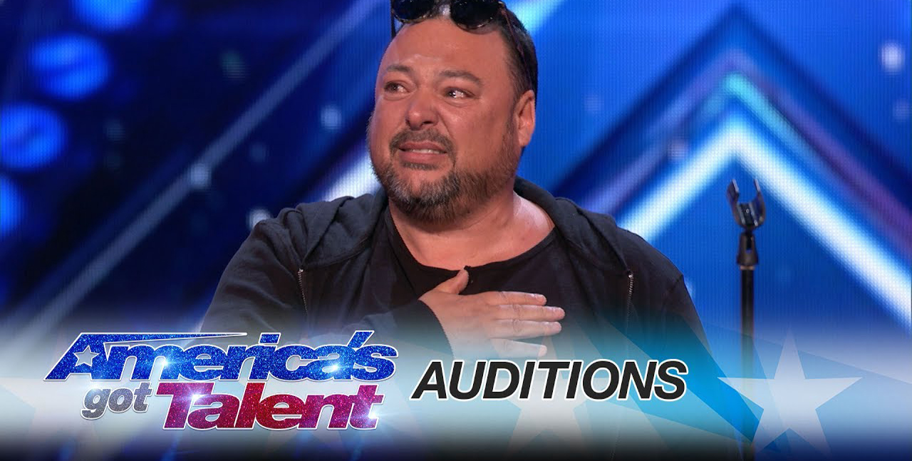 Un taxista argentino la rompió en America’s Got Talent