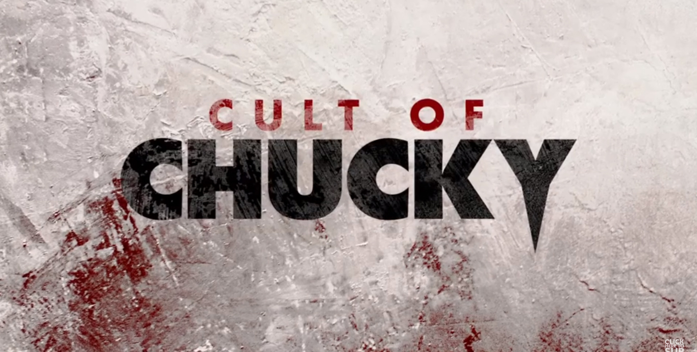 ¡Mirá el terrorífico trailer de Cult of Chucky!