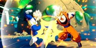 “Dragon Ball FighterZ”, el juego para viciarla con furia