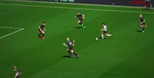 El gol de Diego a los ingleses llegó al “PES 2018”