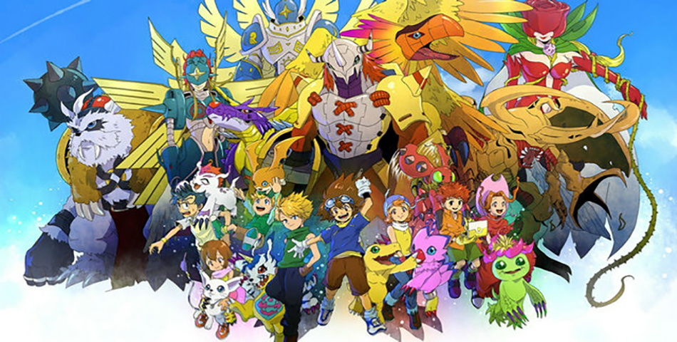 ¿Te acordás de Digimon? ¡Se viene la quinta película!