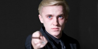 Draco Malfoy ahora es cantante