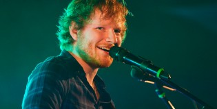 Ed Sheeran tocó un clásico de Britney Spears