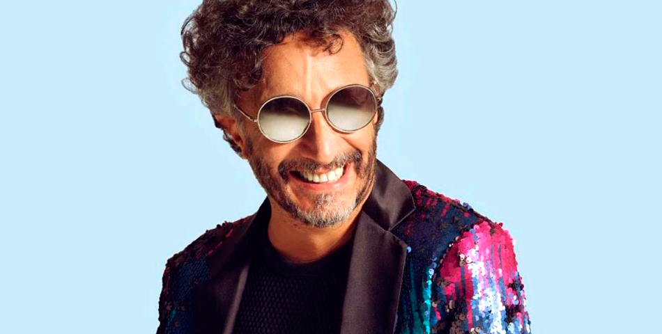 No es broma: Fito Páez hizo su propia versión de “Despacito”