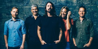 Confirmado: ¡Vuelve Foo Fighters!