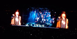 Guns N’ Roses tocó una de AC/DC