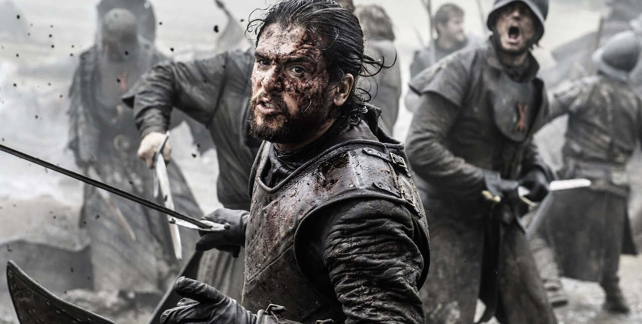 Alerta spoiler: Kit Harington lloró cuando leyó el final de Game of Thrones