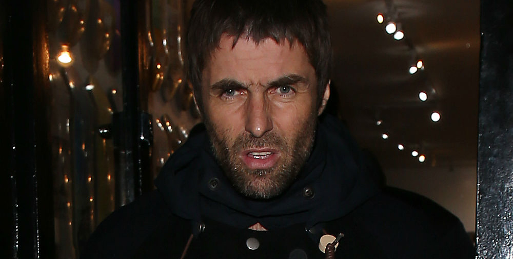 Durísimo: ¡Liam Gallagher ahora se la agarró con U2!