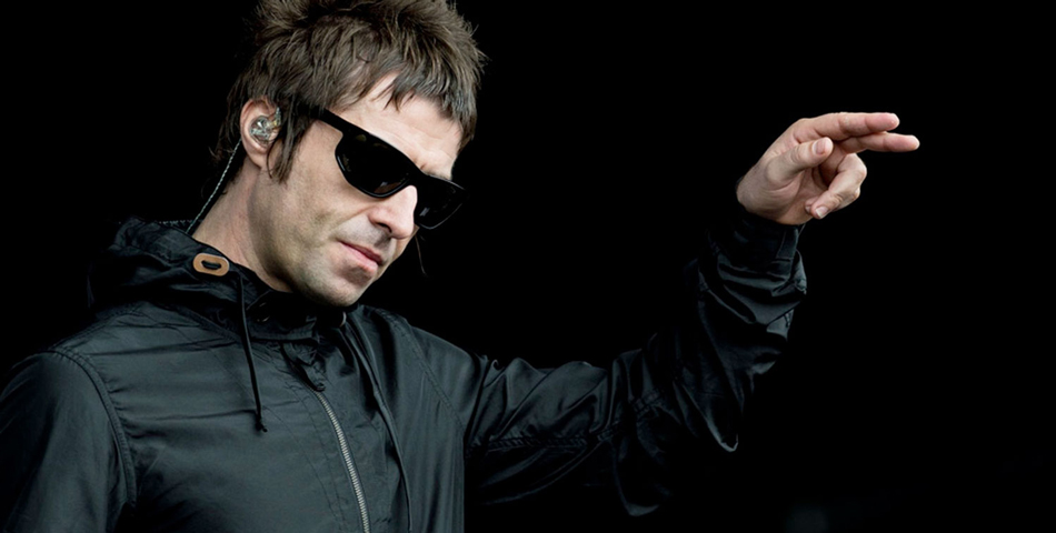 Liam Gallagher adelantó su nuevo disco y tocó en vivo Don’t Look Back In Anger
