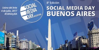 ¡Te llevamos a la octava edición del Social Media Day Buenos Aires!