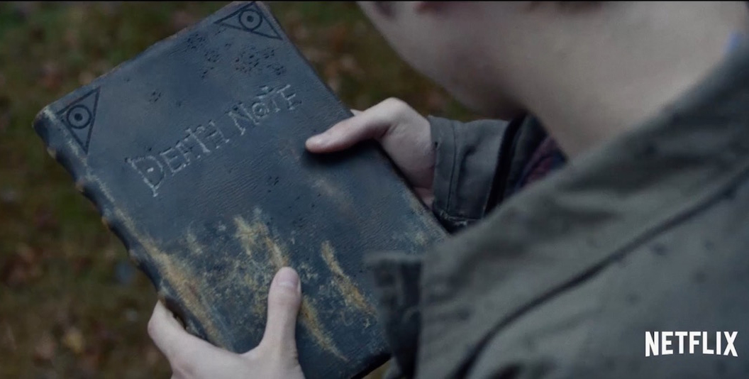 La justicia y el terror llegan a Netflix: mirá el nuevo trailer de Death Note