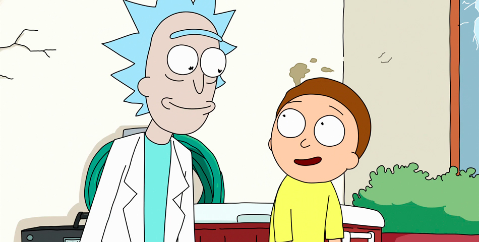 Mirá el tráiler de la nueva temporada de “Rick and Morty”