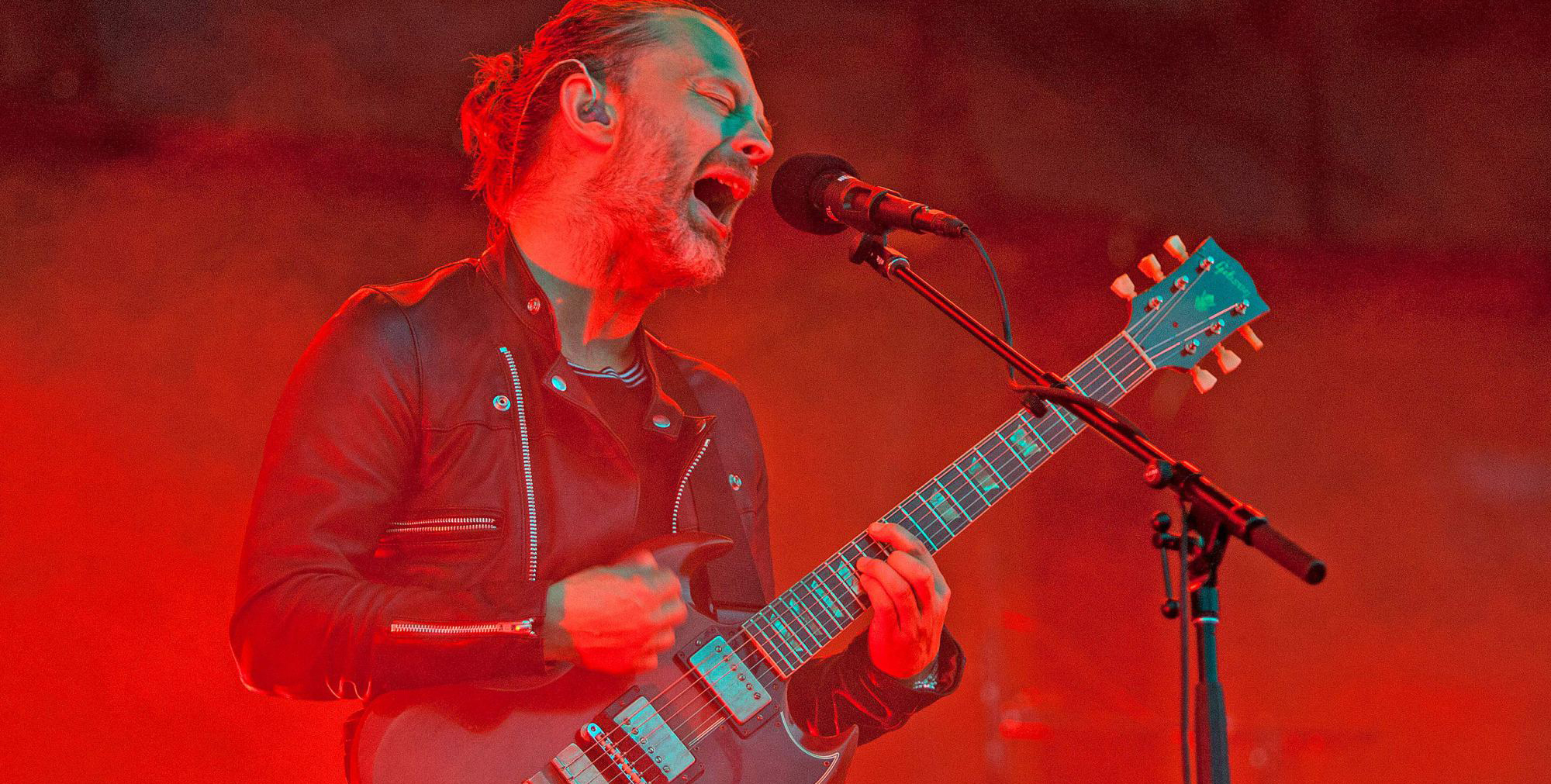 Radiohead presentó un tema inédito: I Promise