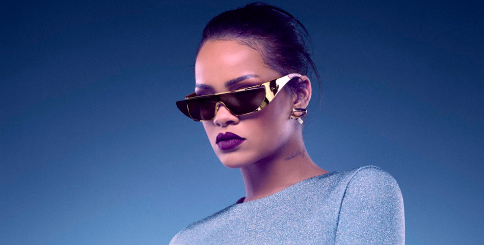 Rihanna aconsejó a un fan que sufría de “mal de amores”