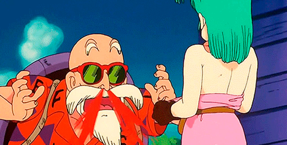 Insólito: denunciaron al Maestro Roshi por comportamiento machista