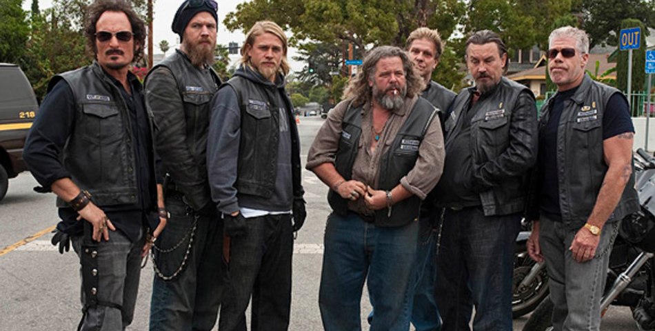 ¡¿Cómo que puede haber película de “Sons of anarchy”?!