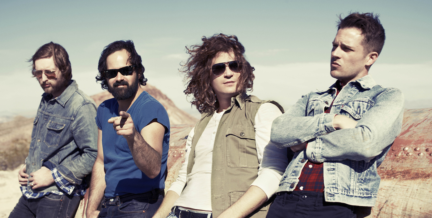 ¡The Killers lanzaría su nuevo disco en septiembre!