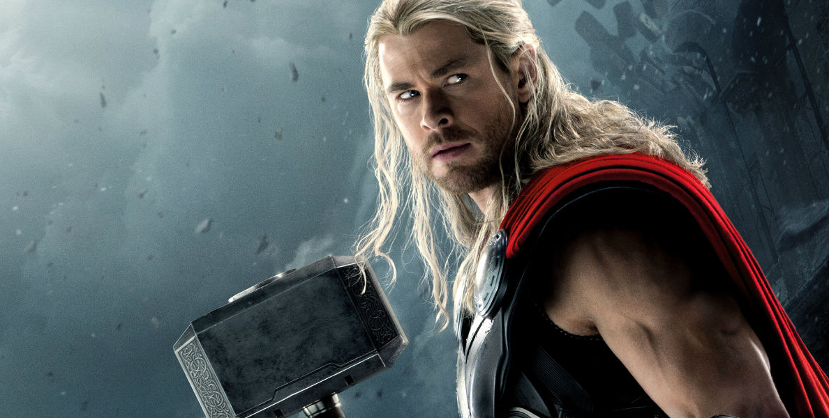 ¡Thor destruye a todos los Avengers en el video viral del día!