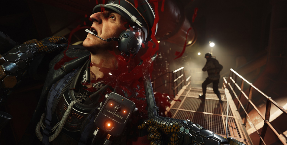 El tráiler de “Wolfenstein II” es demoledor