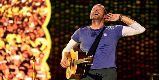 ¡Coldplay lanzó una app muy curiosa!