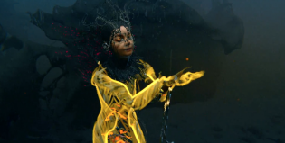 Mirá el espectacular nuevo video de Björk: Notget