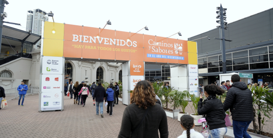 Caminos y Sabores incorporará pulseras inteligentes para agilizar las compras