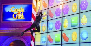 El Candy Crush se convirtió en un programa de televisión