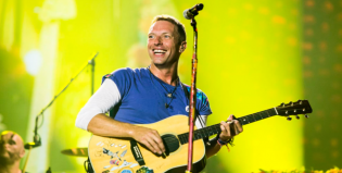 Coldplay estrenó “All I Can Think About Is You”
