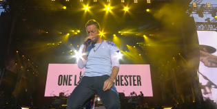 Chris Martin defendió a Noel Gallagher luego de su ausencia en el concierto benéfico de Manchester