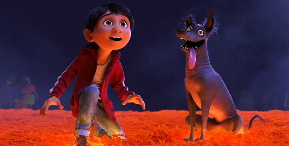 Pixar estrenó un nuevo trailer de Coco