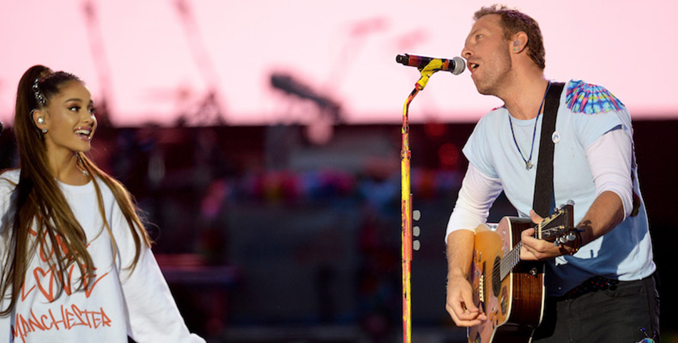 Así fue el “One Love Manchester” el concierto benéfico para homenajear a las victimas del atentado