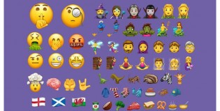 ¡Vampiros, magos y zombies! Mirá los nuevos emojis que están por llegar