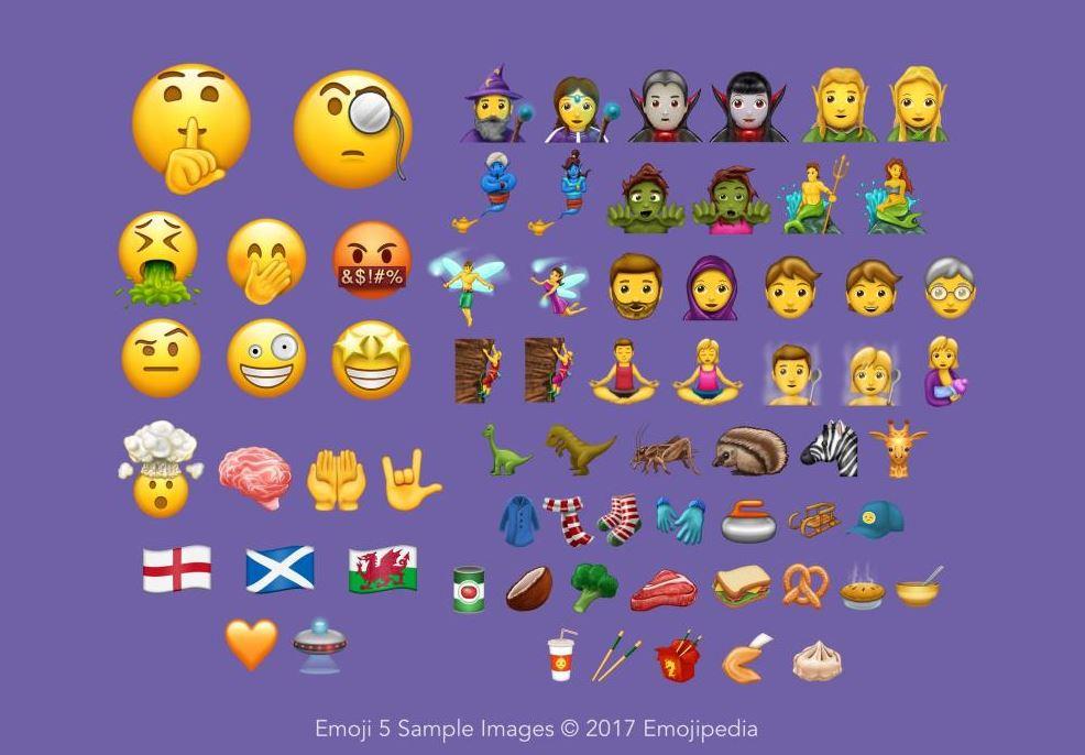 emojis