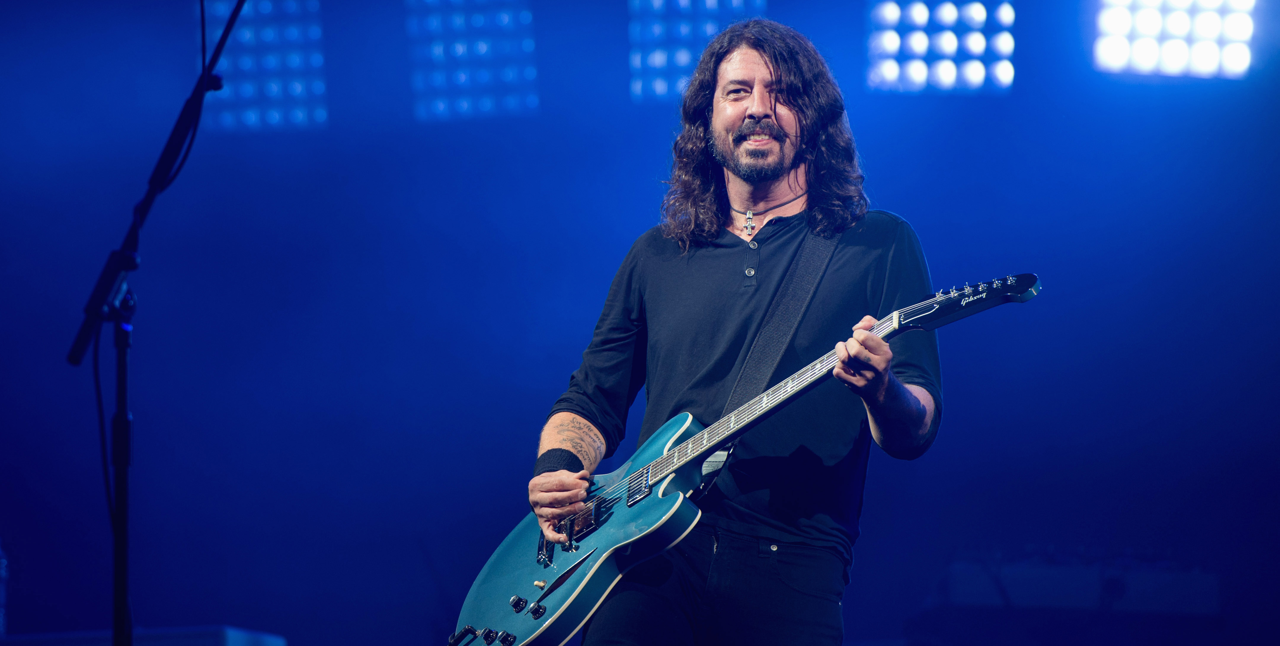 Así fue el show de Foo Fighters en Glastonbury