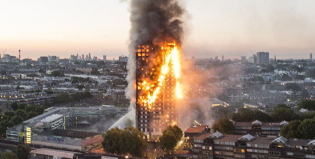 El emotivo rap dedicado a las victimas del incendio de Londres