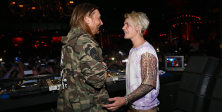 Escuchá el adelanto del nuevo tema de David Guetta con Justin Bieber