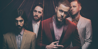 ¡Imagine Dragons publicó ‘Evolve’: su tercer álbum de estudio!