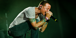 Se suicidó Chester Bennington de Linkin Park