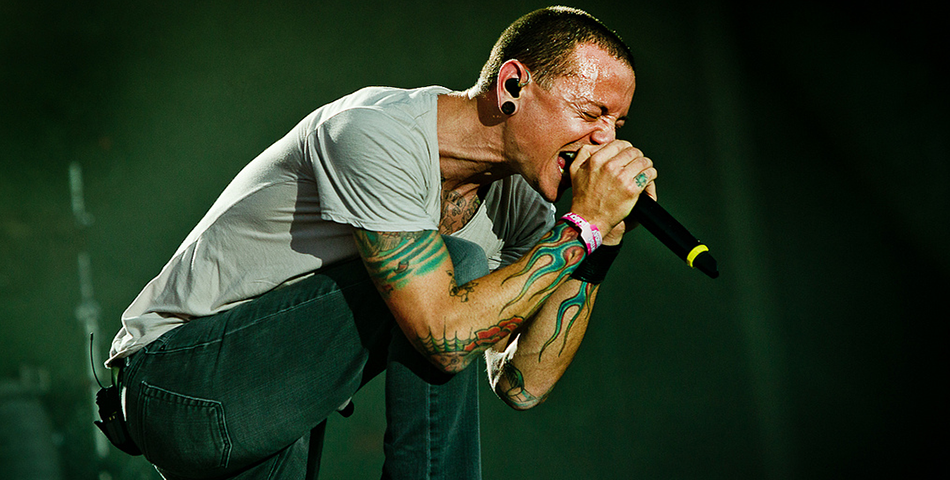 Linkin Park estrena un tema inédito con Chester Bennington