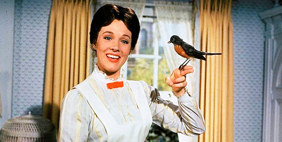 Mary Poppins vuelve al cine, mirá las primeras fotos