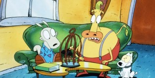 ¿Te acordás de “La Vida Moderna de Rocko”? ¡Se viene la película!