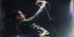 Nine Inch Nails se prepara para lanzar un nuevo EP