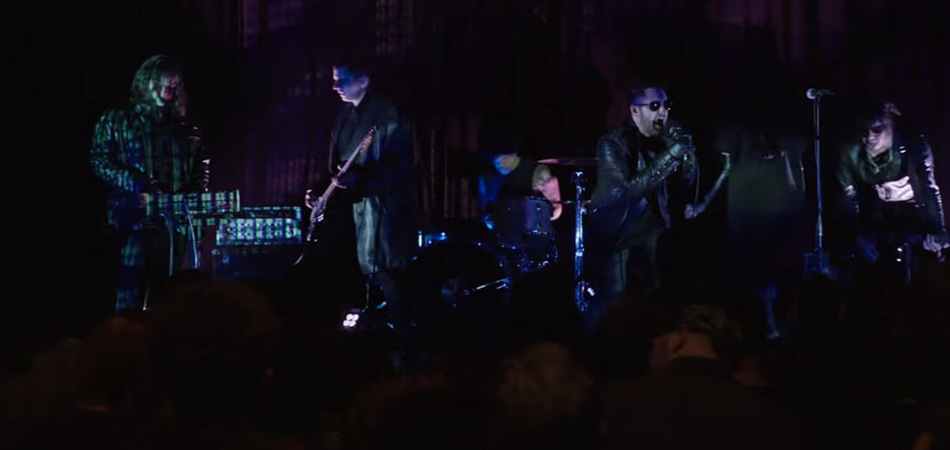 Nine Inch Nails aparece en la nueva temporada de Twin Peaks