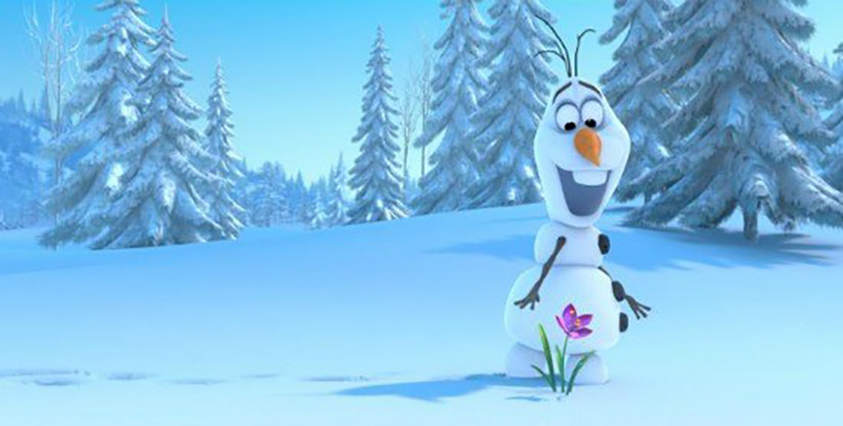 Olaf de Frozen protagoniza el nuevo corto de Pixar