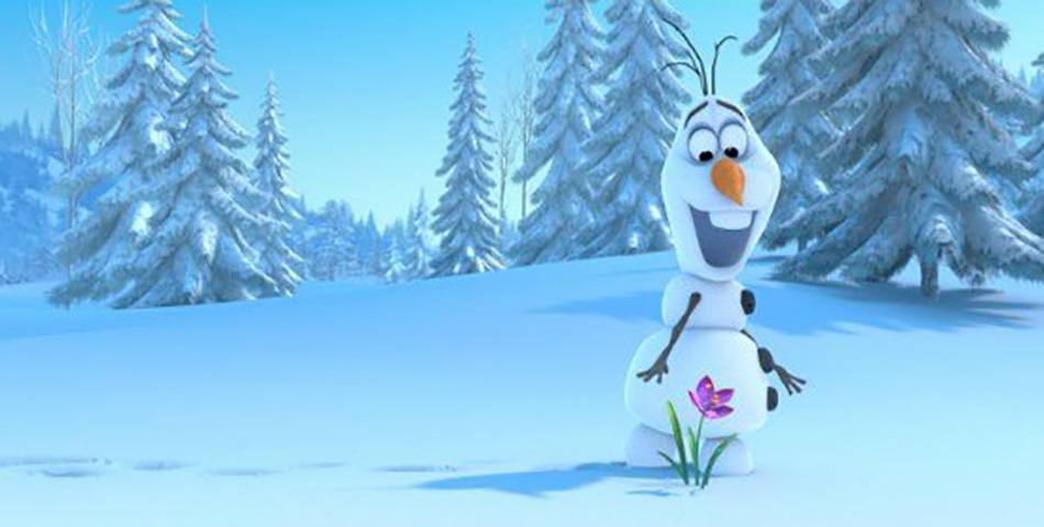 Olaf de Frozen protagoniza el nuevo corto de Pixar
