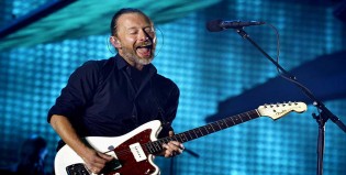 ¡Radiohead estrenó 2 temas inéditos!