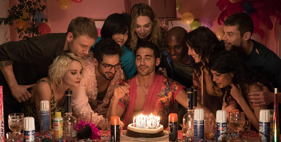 Se juntan firmas para que Netflix levante la cancelación de Sense 8