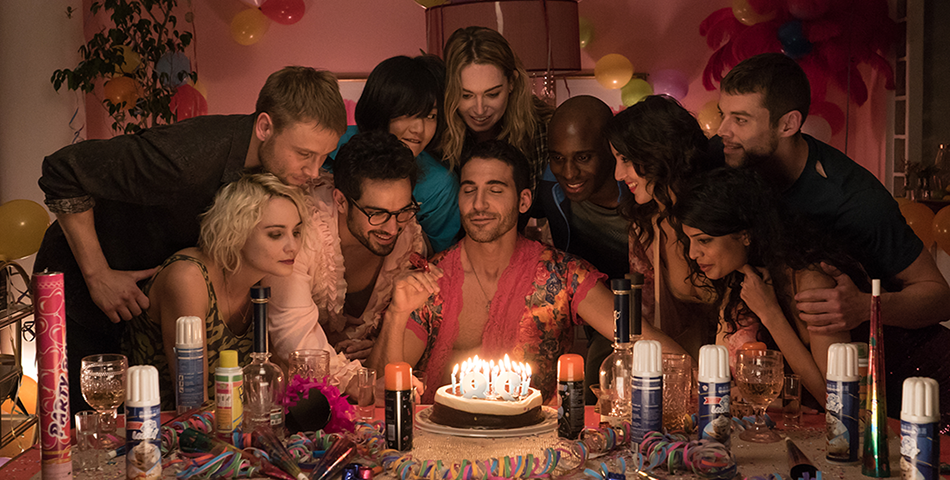 Ganaron los fans: ¡Vuelve Sense8!