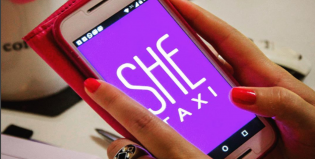 “She Taxi”: La aplicación que te permite pedir un taxi conducido por una mujer